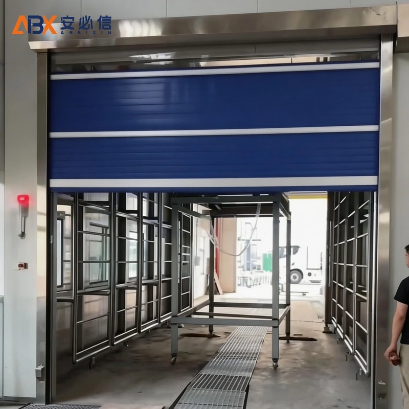 绍兴工业快速门