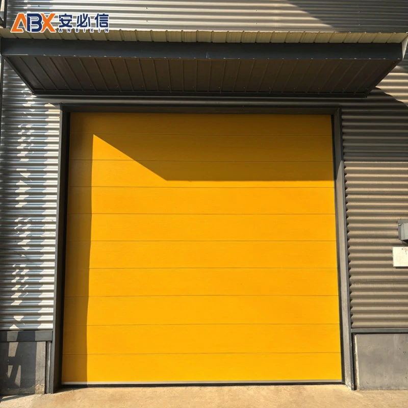 绍兴快速提升门