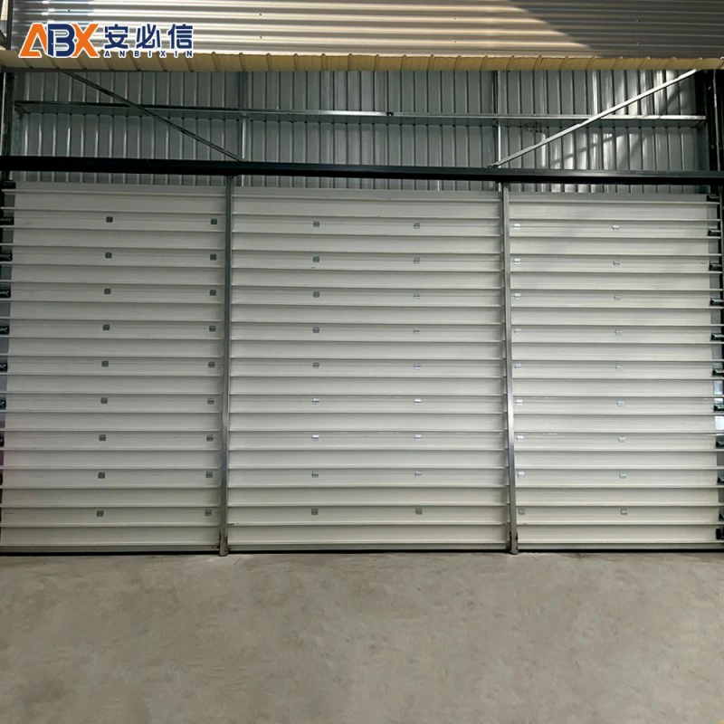 绍兴电动提升门
