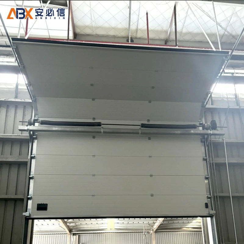 绍兴高扬程提升门