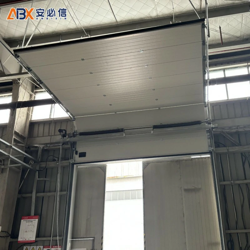 绍兴滑升门